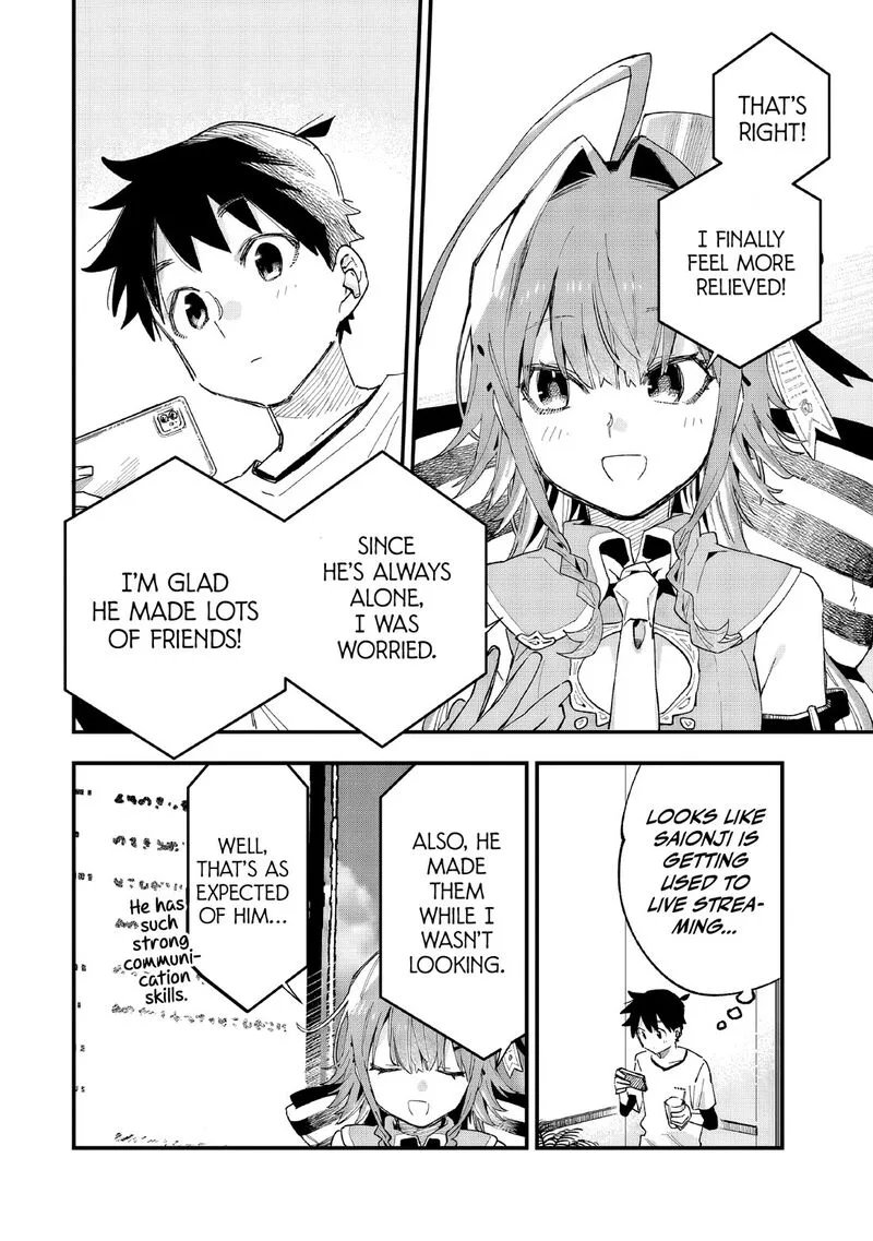 Kanojo no Real ga Kirinukenai! Chapter 8 page 28