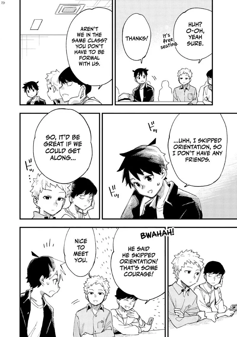 Kanojo no Real ga Kirinukenai! Chapter 8 page 22