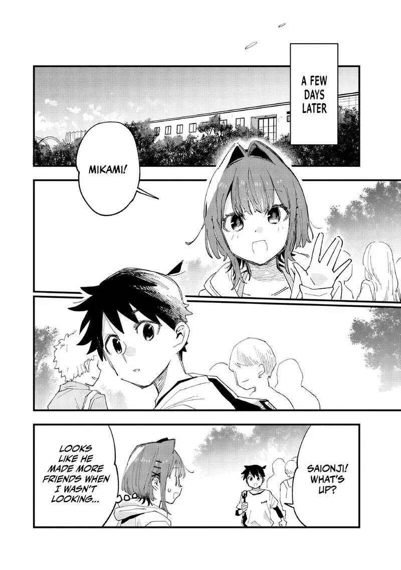Kanojo no Real ga Kirinukenai! Chapter 8 page 24