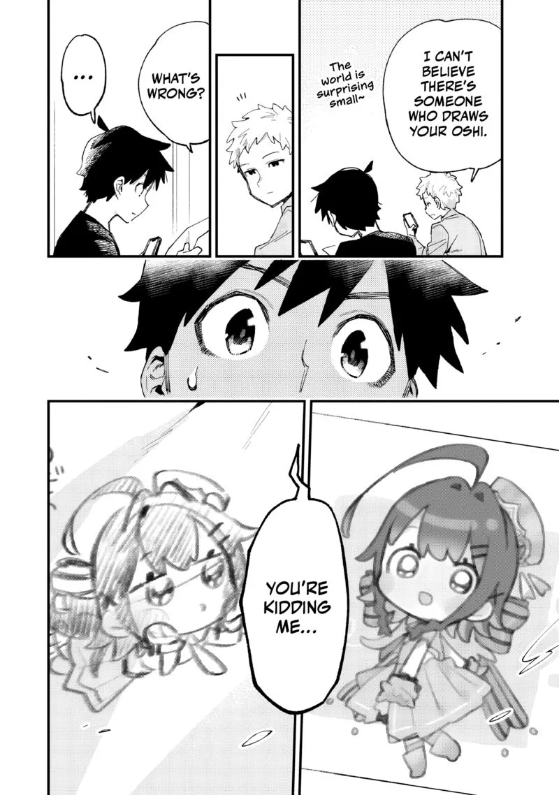 Kanojo no Real ga Kirinukenai! Chapter 9 page 31