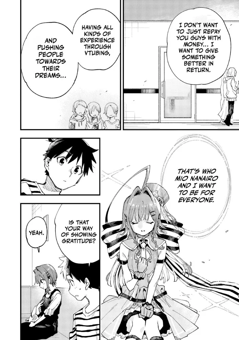 Kanojo no Real ga Kirinukenai! Chapter 9 page 9