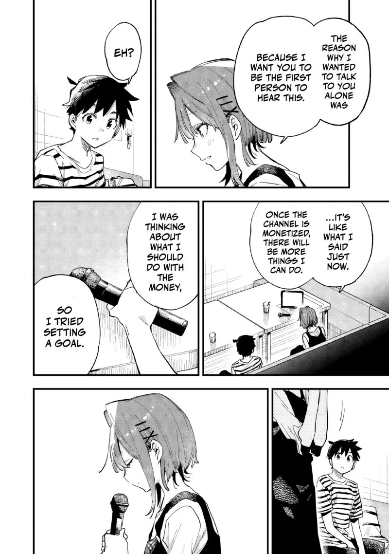 Kanojo no Real ga Kirinukenai! Chapter 9 page 11