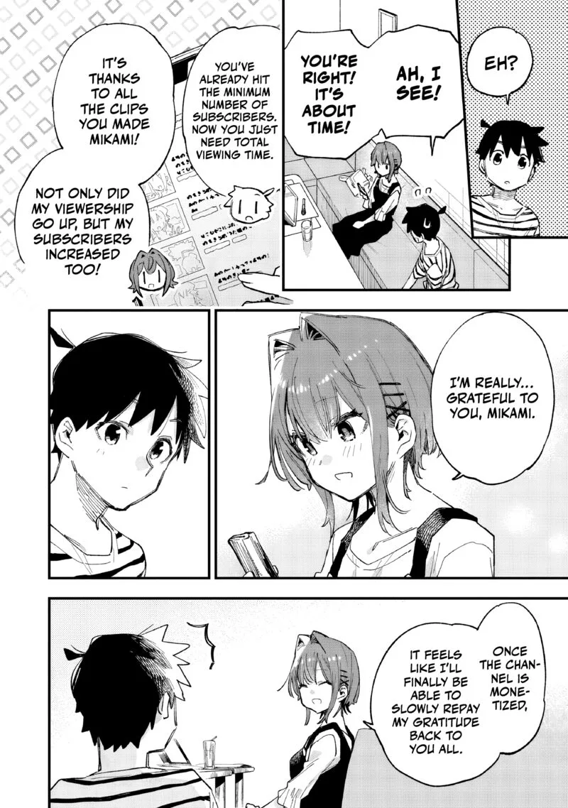 Kanojo no Real ga Kirinukenai! Chapter 9 page 7
