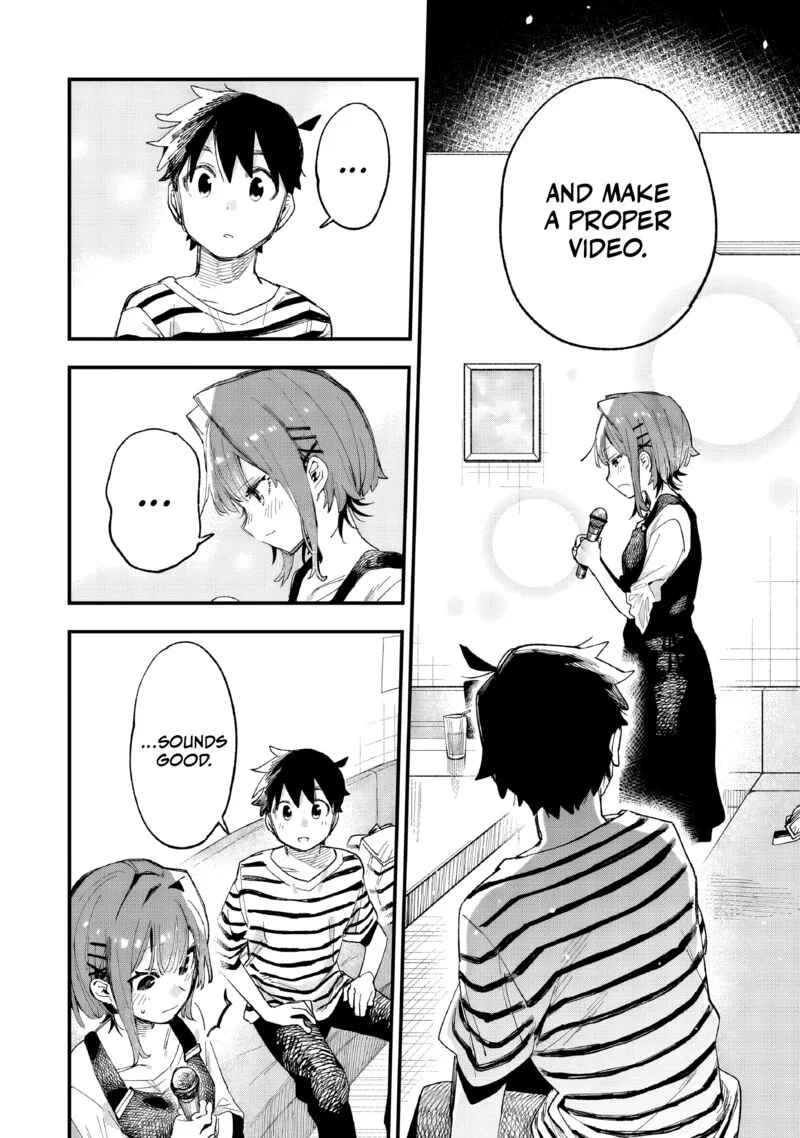 Kanojo no Real ga Kirinukenai! Chapter 9 page 13