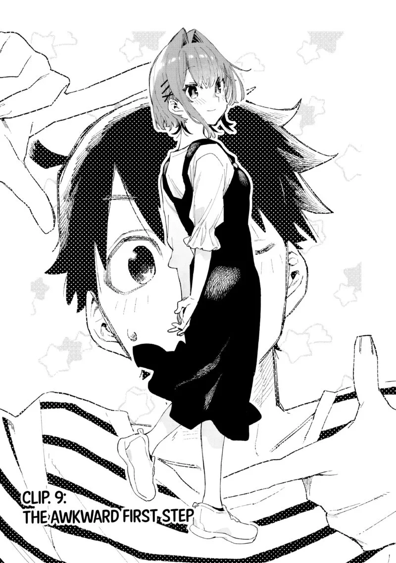 Kanojo no Real ga Kirinukenai! Chapter 9 page 4