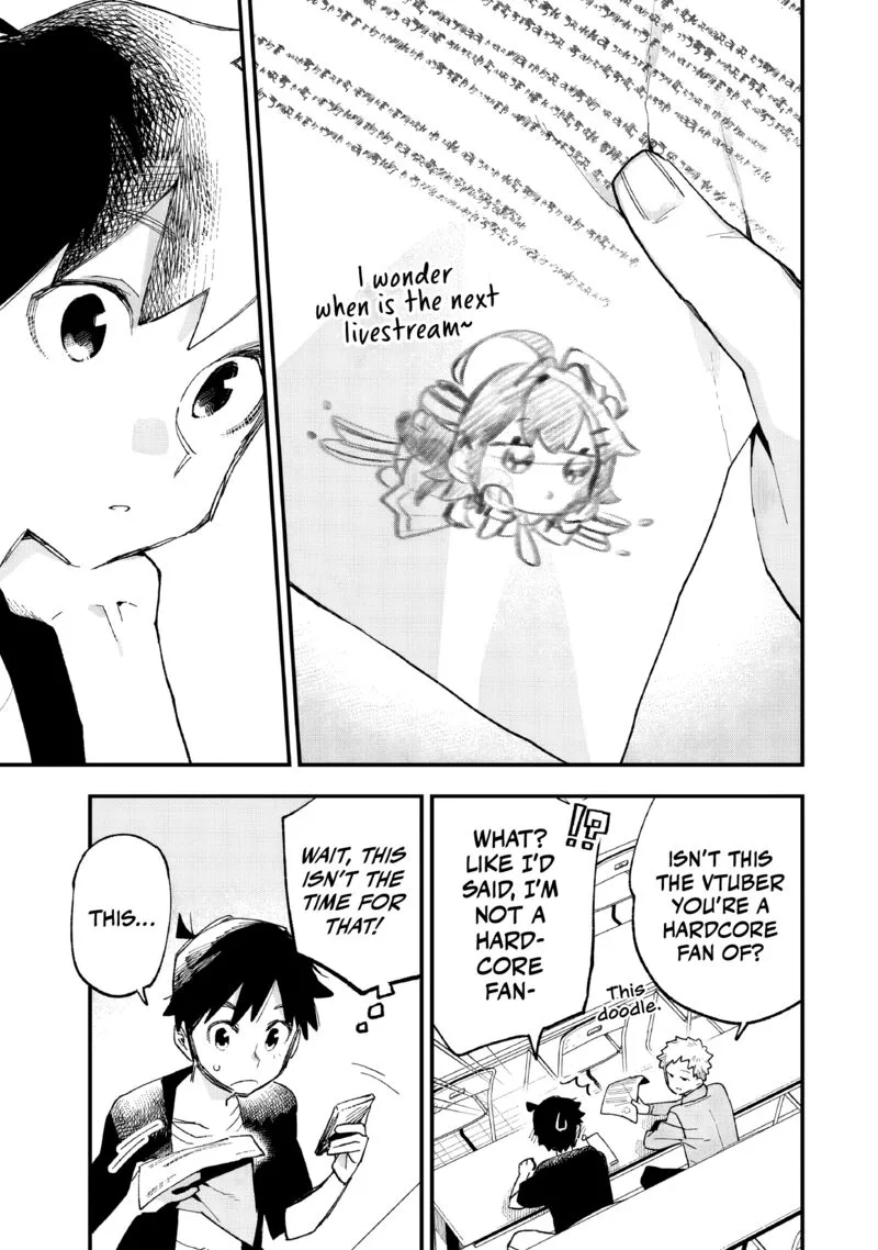Kanojo no Real ga Kirinukenai! Chapter 9 page 30