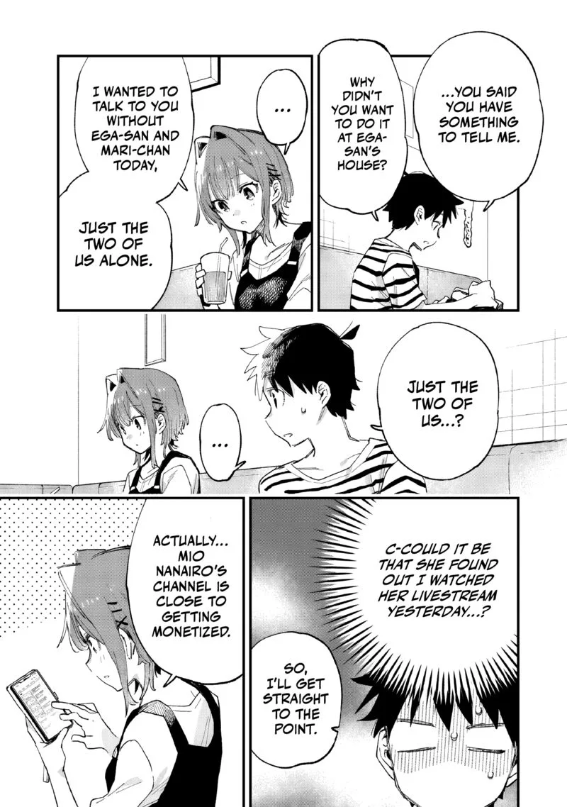 Kanojo no Real ga Kirinukenai! Chapter 9 page 6