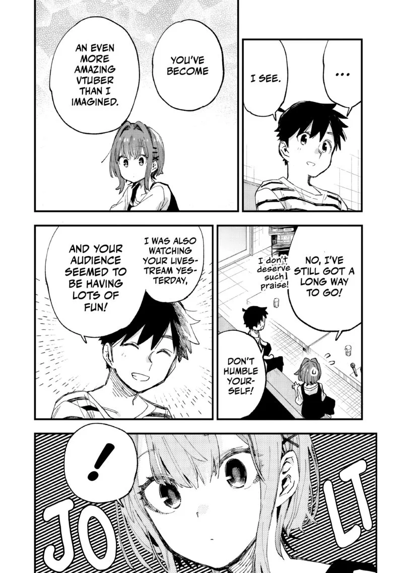 Kanojo no Real ga Kirinukenai! Chapter 9 page 25