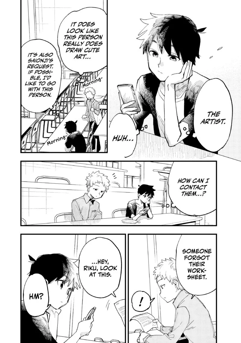 Kanojo no Real ga Kirinukenai! Chapter 9 page 29