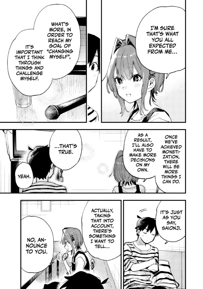 Kanojo no Real ga Kirinukenai! Chapter 9 page 10