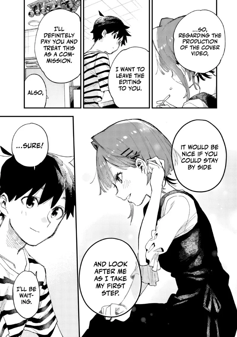 Kanojo no Real ga Kirinukenai! Chapter 9 page 20