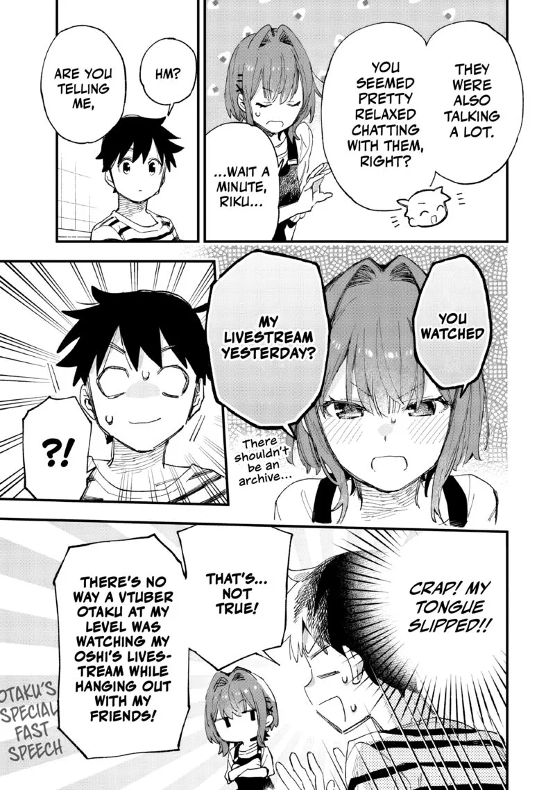 Kanojo no Real ga Kirinukenai! Chapter 9 page 26