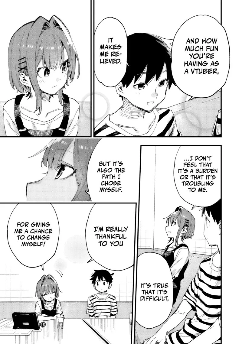 Kanojo no Real ga Kirinukenai! Chapter 9 page 24