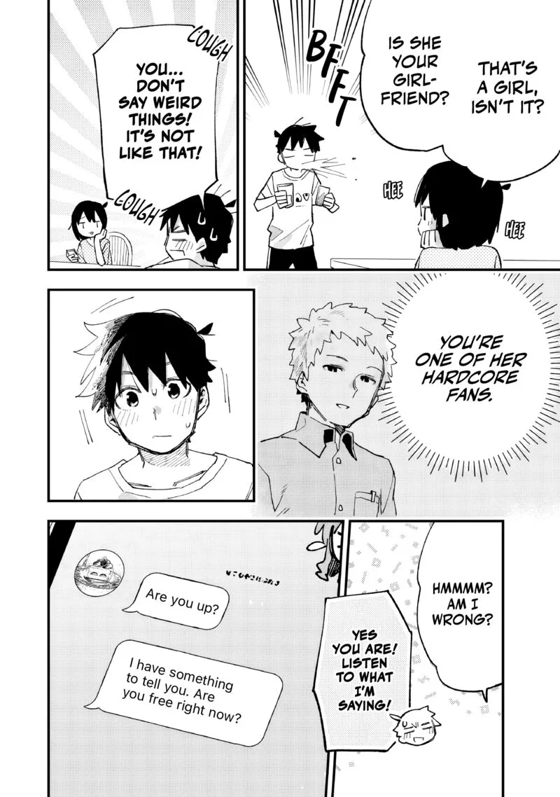 Kanojo no Real ga Kirinukenai! Chapter 9 page 3