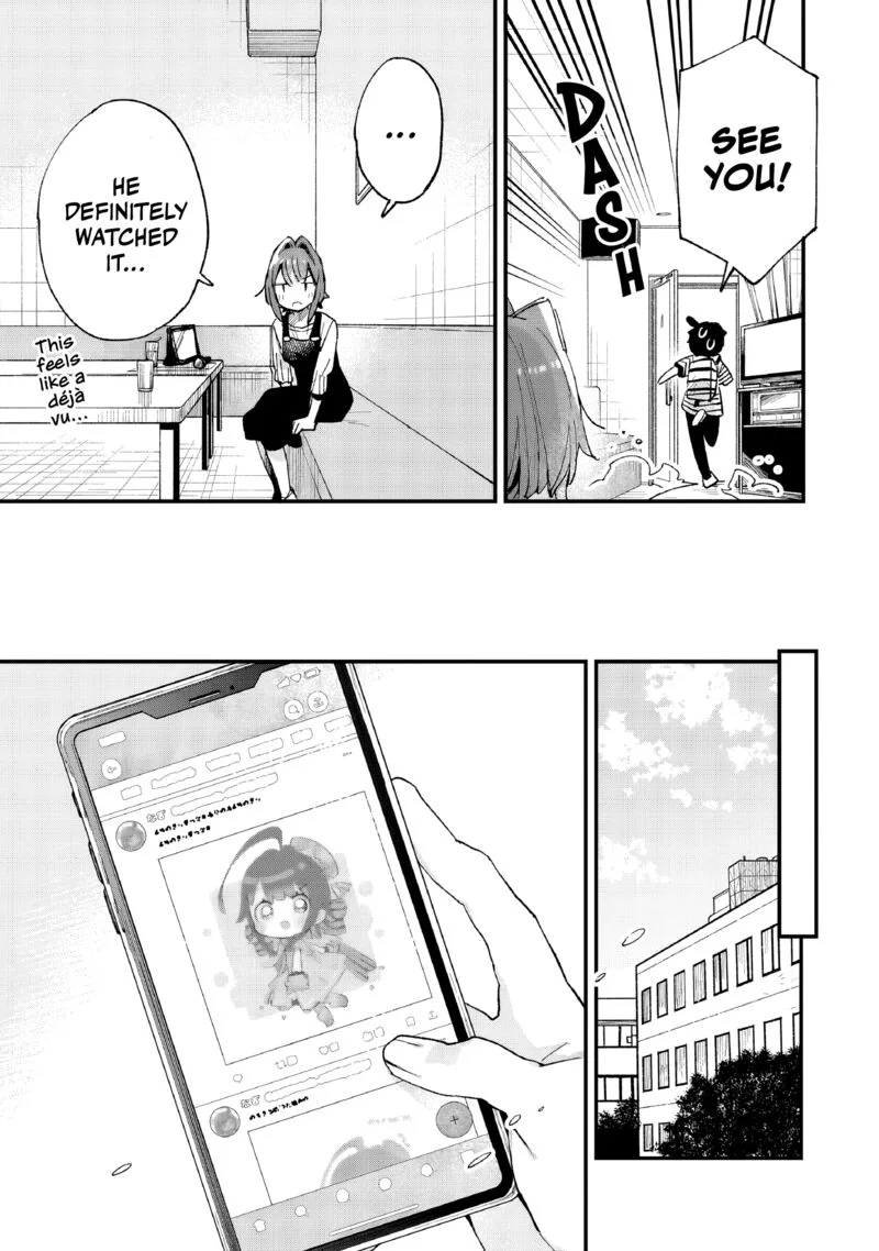 Kanojo no Real ga Kirinukenai! Chapter 9 page 28