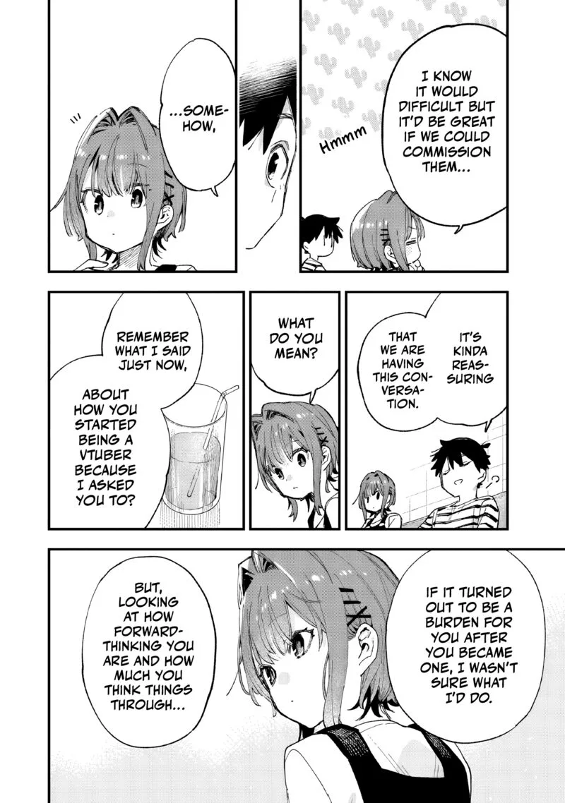 Kanojo no Real ga Kirinukenai! Chapter 9 page 23