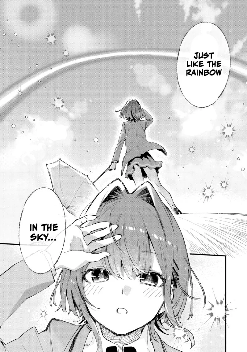 Kanojo no Real ga Kirinukenai! Chapter 9 page 16