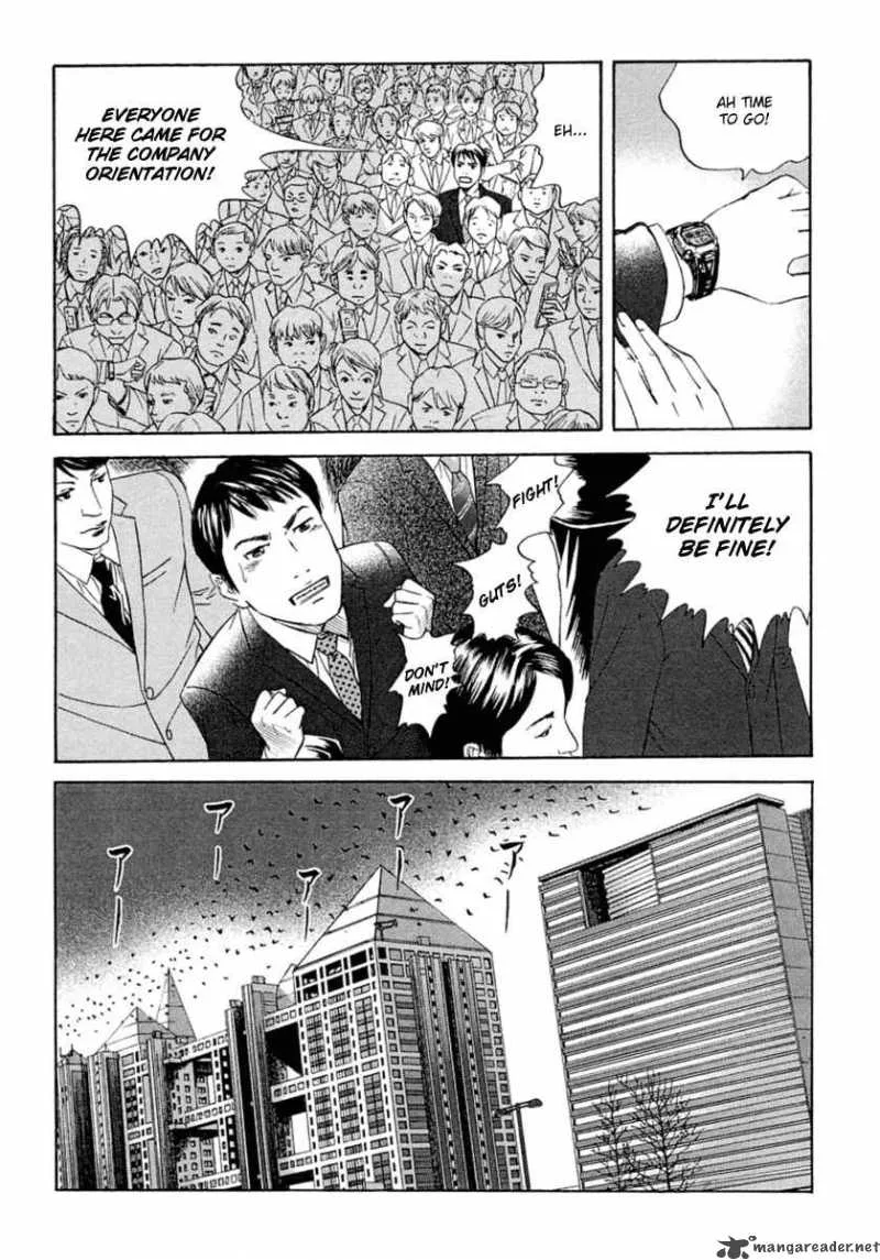 Kanojo wo Mamoru 51 no Houhou Chapter 1 page 19