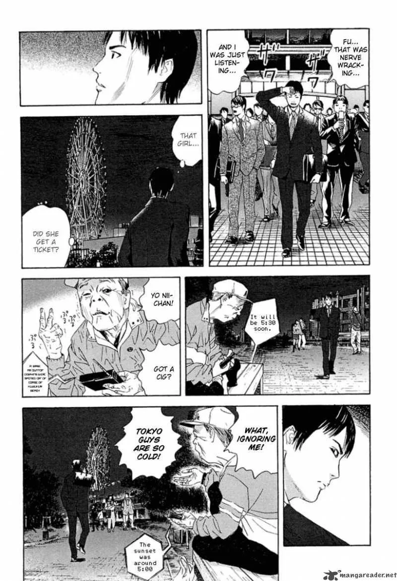 Kanojo wo Mamoru 51 no Houhou Chapter 1 page 21