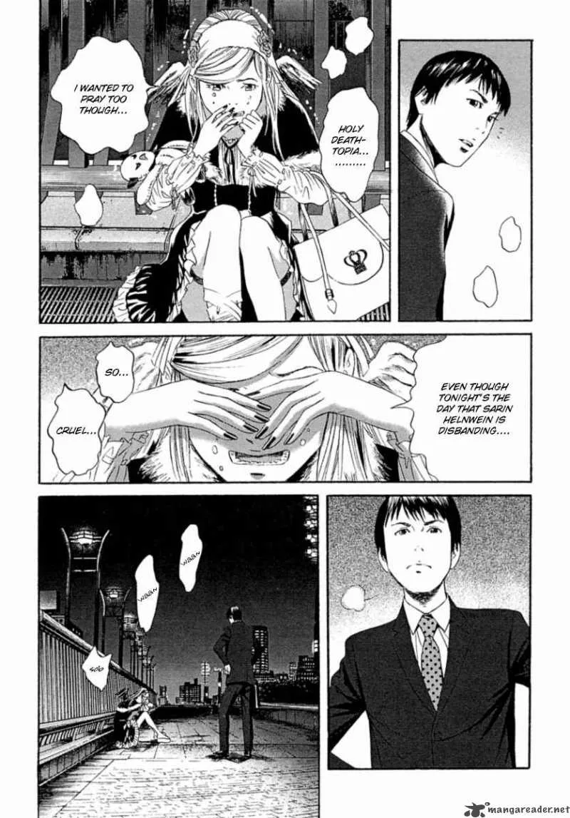 Kanojo wo Mamoru 51 no Houhou Chapter 1 page 26