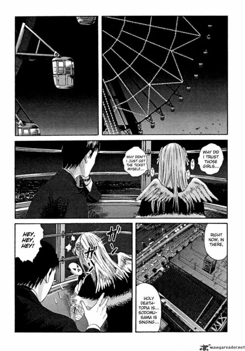 Kanojo wo Mamoru 51 no Houhou Chapter 1 page 27