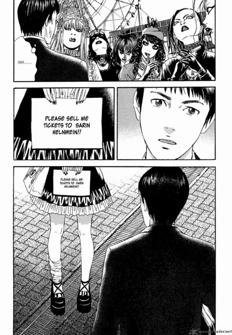 Kanojo wo Mamoru 51 no Houhou Chapter 1 page 14
