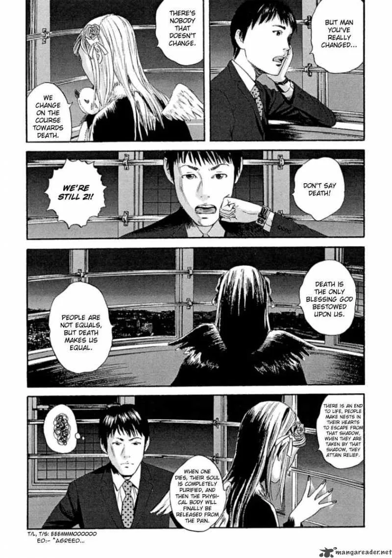 Kanojo wo Mamoru 51 no Houhou Chapter 1 page 28