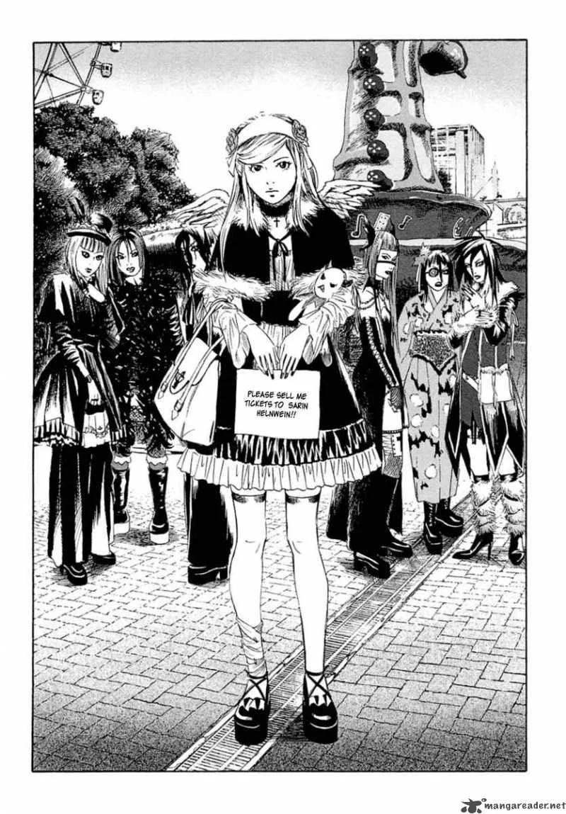 Kanojo wo Mamoru 51 no Houhou Chapter 1 page 15