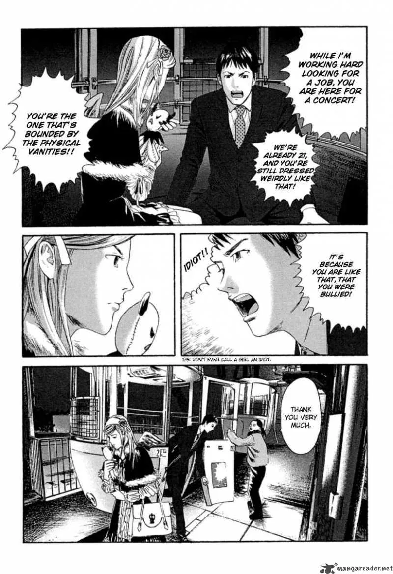 Kanojo wo Mamoru 51 no Houhou Chapter 1 page 30