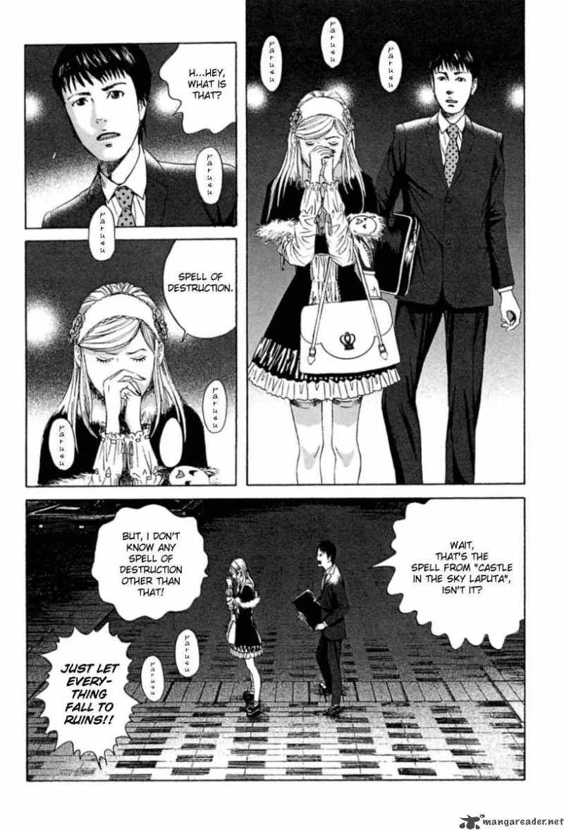 Kanojo wo Mamoru 51 no Houhou Chapter 1 page 39