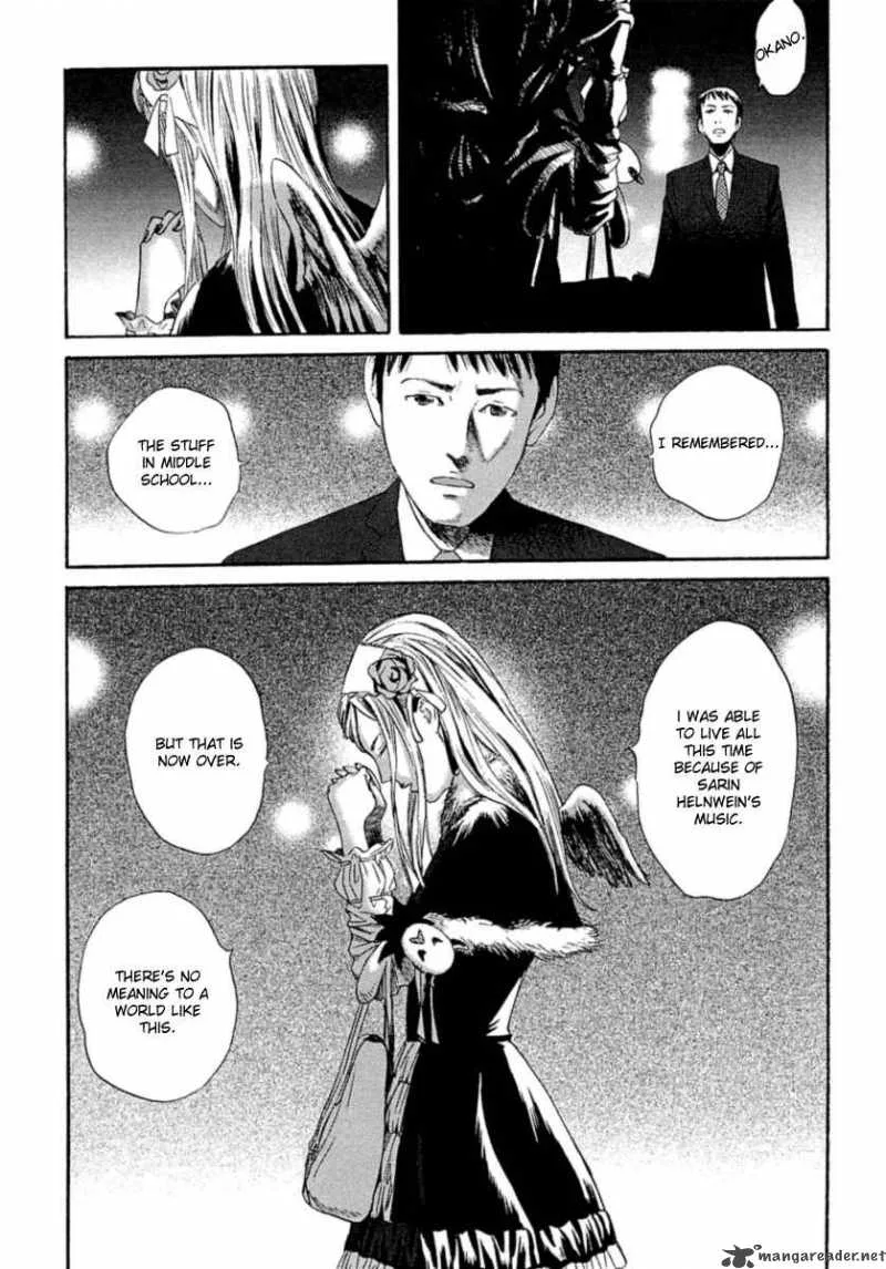 Kanojo wo Mamoru 51 no Houhou Chapter 1 page 38