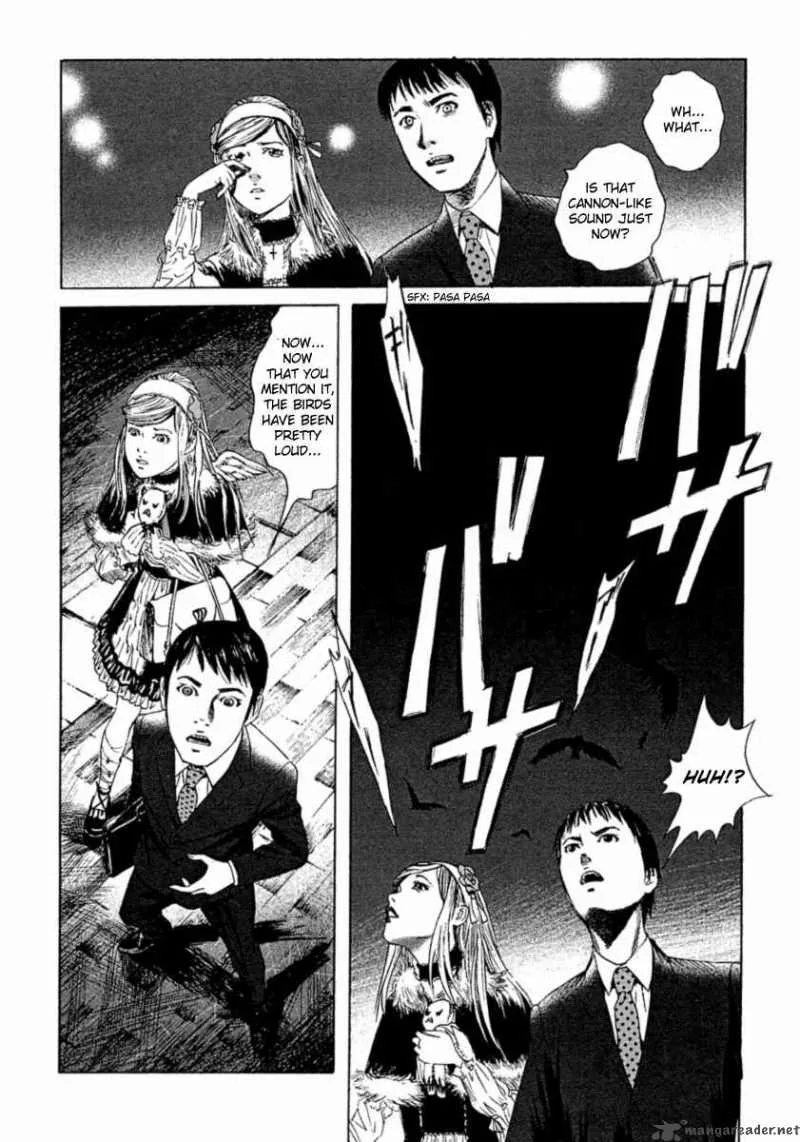 Kanojo wo Mamoru 51 no Houhou Chapter 1 page 42