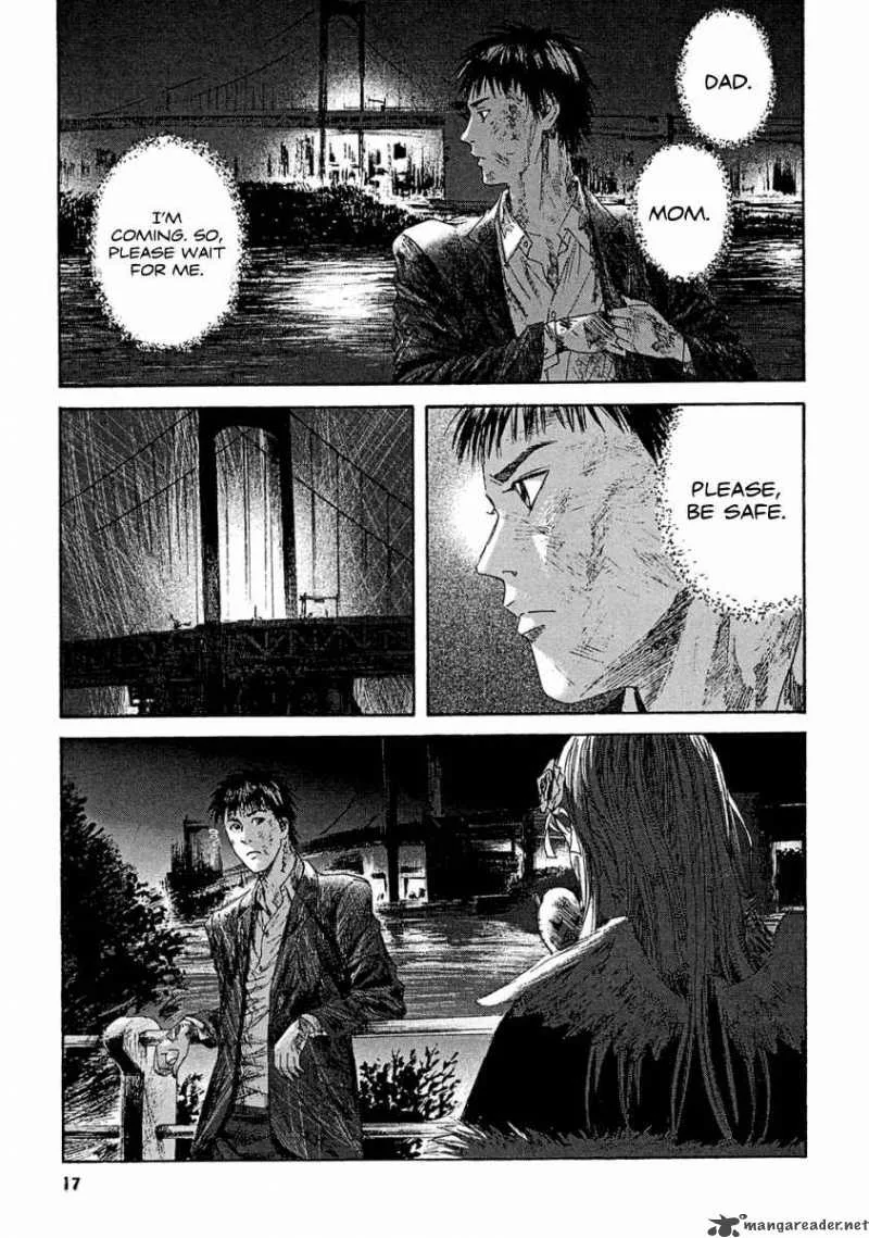 Kanojo wo Mamoru 51 no Houhou Chapter 10 page 20