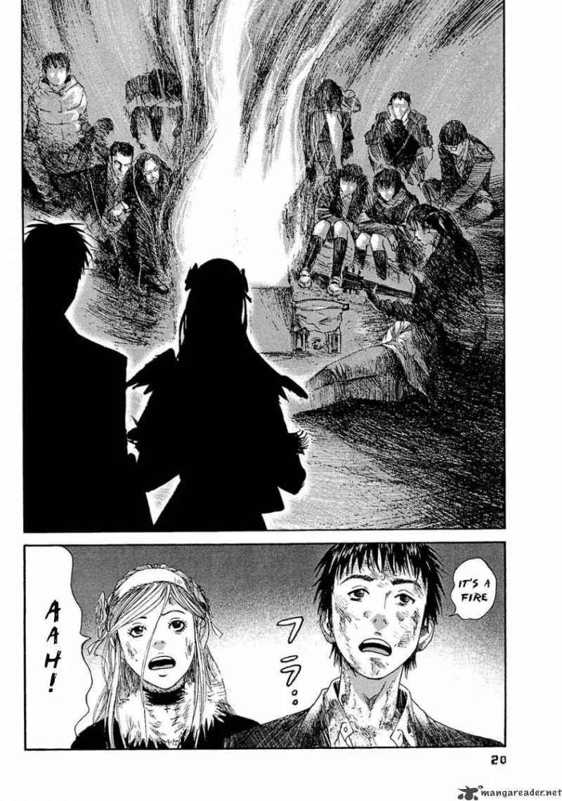 Kanojo wo Mamoru 51 no Houhou Chapter 10 page 23