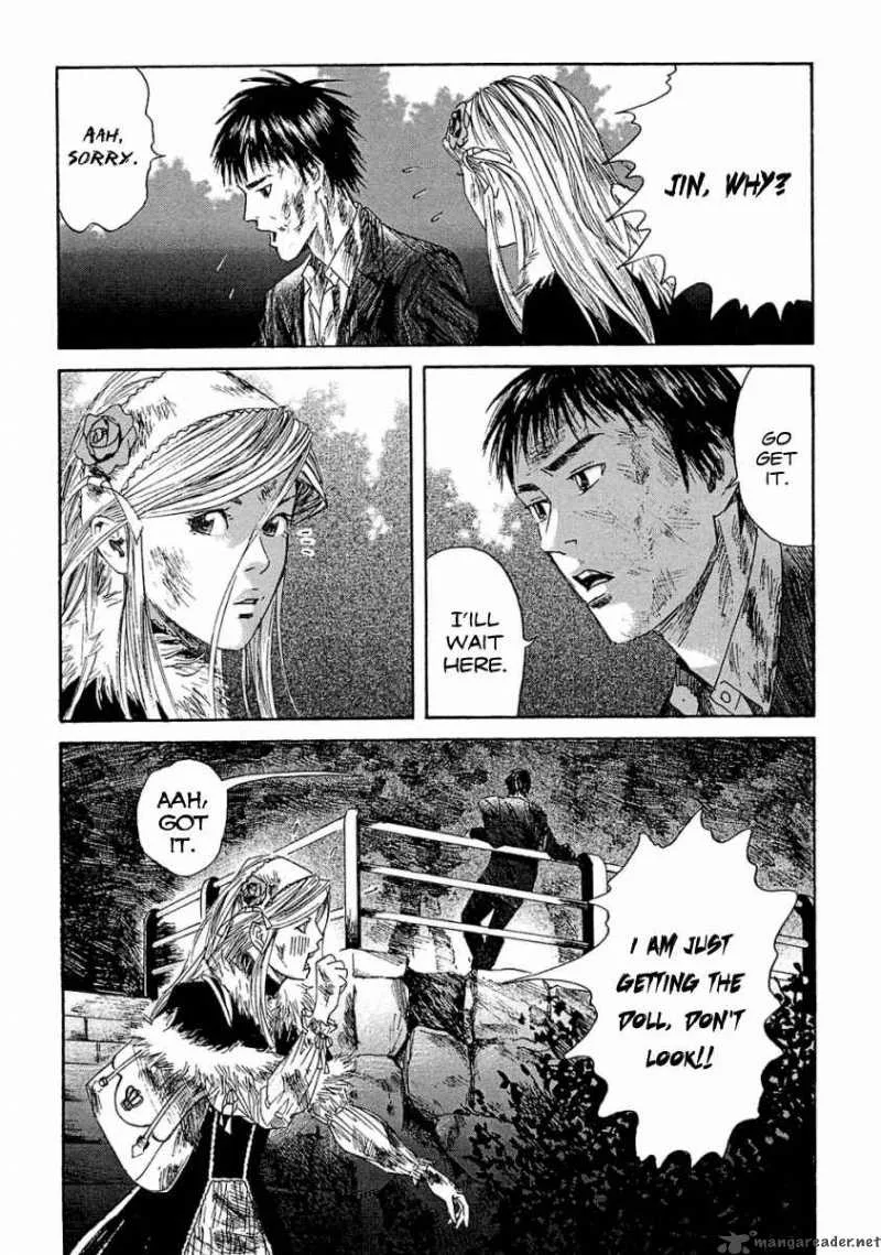 Kanojo wo Mamoru 51 no Houhou Chapter 10 page 18