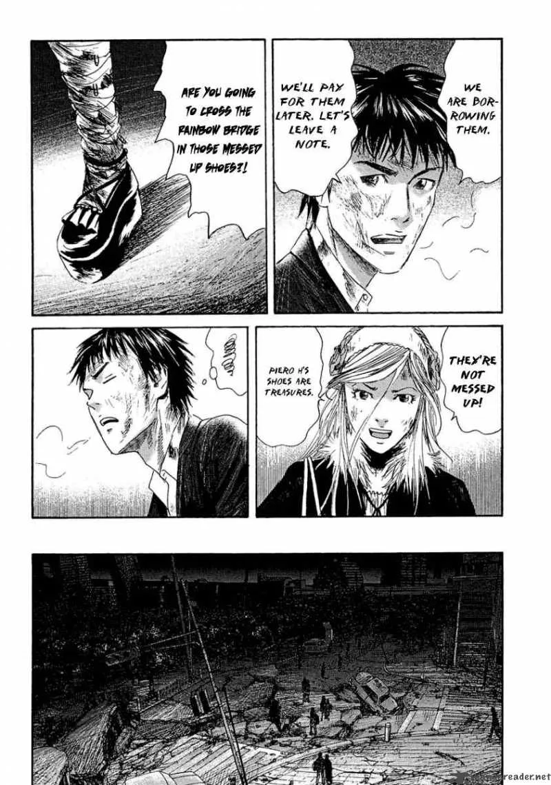 Kanojo wo Mamoru 51 no Houhou Chapter 10 page 13