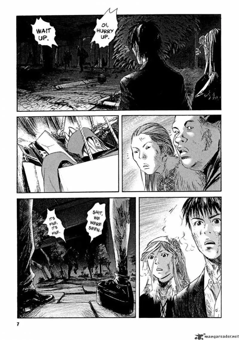 Kanojo wo Mamoru 51 no Houhou Chapter 10 page 10