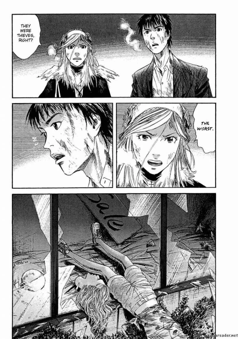 Kanojo wo Mamoru 51 no Houhou Chapter 10 page 11