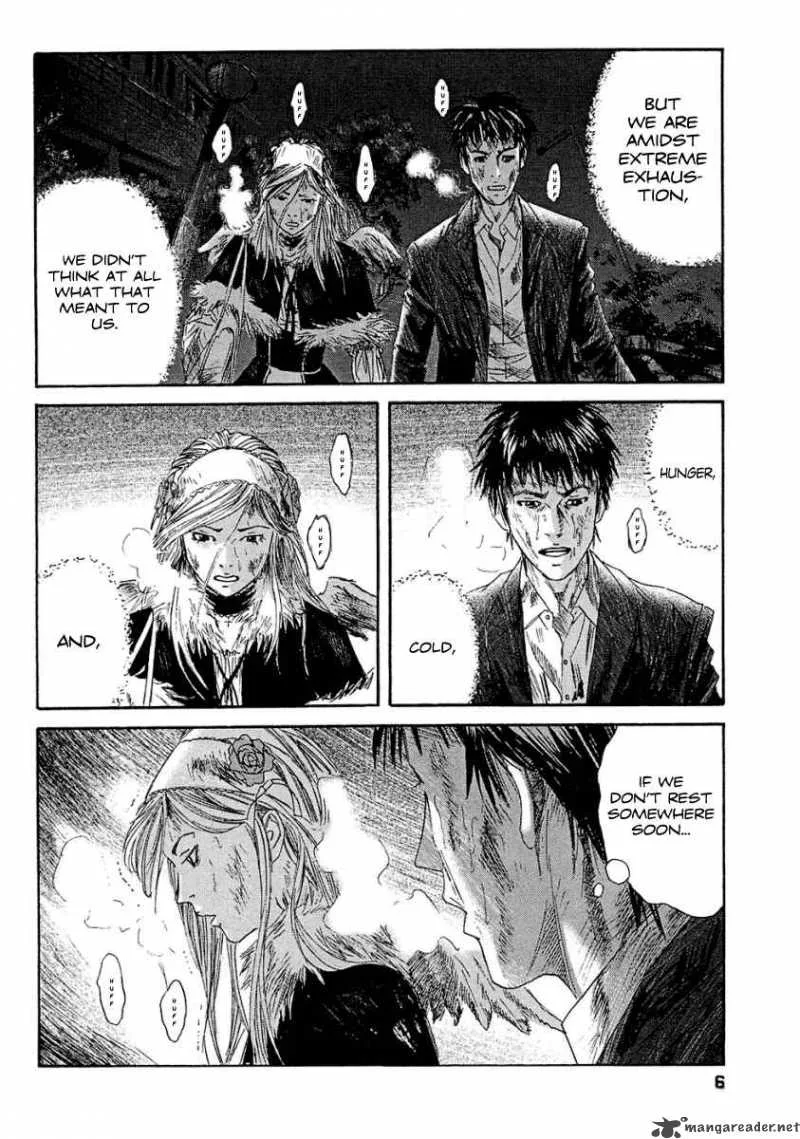Kanojo wo Mamoru 51 no Houhou Chapter 10 page 9