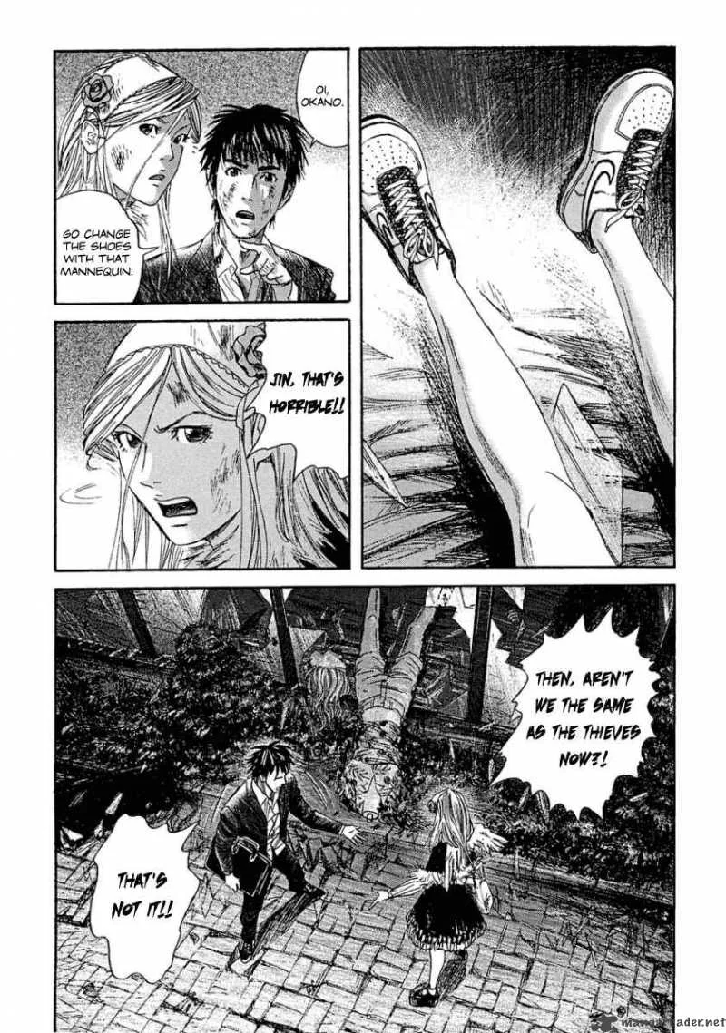 Kanojo wo Mamoru 51 no Houhou Chapter 10 page 12
