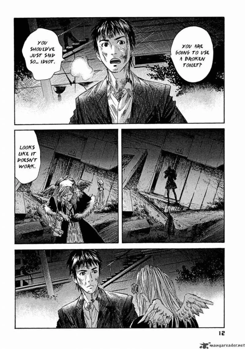 Kanojo wo Mamoru 51 no Houhou Chapter 10 page 15
