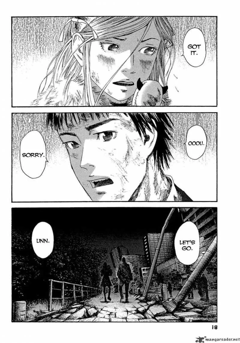 Kanojo wo Mamoru 51 no Houhou Chapter 10 page 21