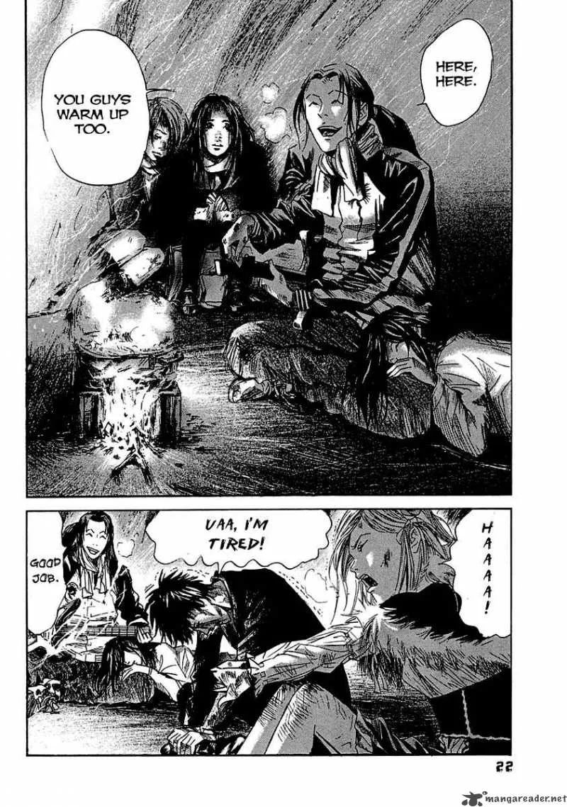 Kanojo wo Mamoru 51 no Houhou Chapter 11 page 4