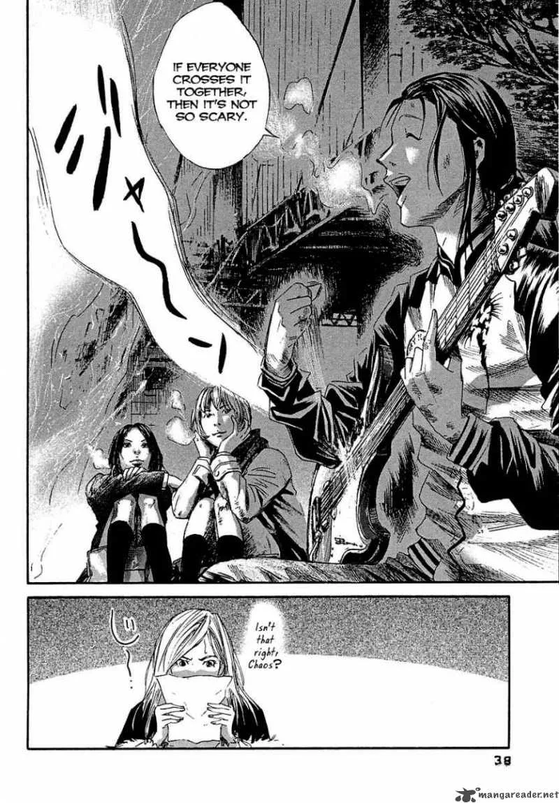 Kanojo wo Mamoru 51 no Houhou Chapter 11 page 20