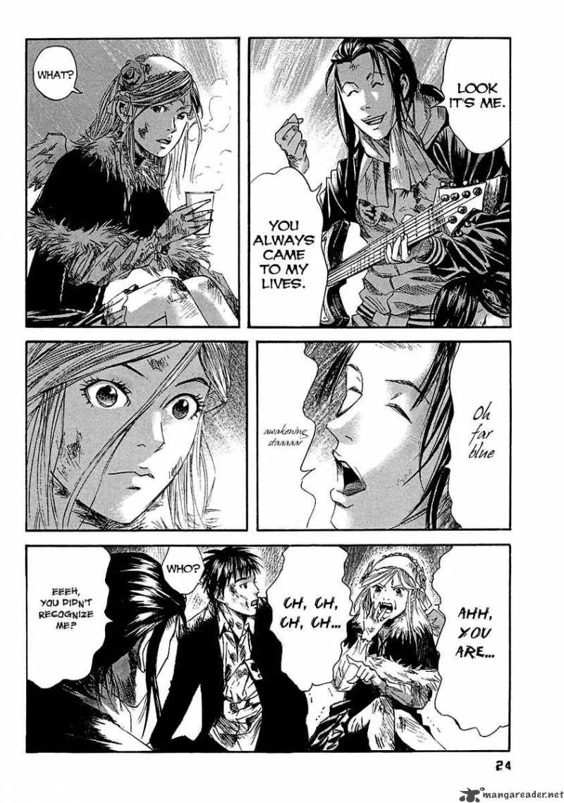 Kanojo wo Mamoru 51 no Houhou Chapter 11 page 6