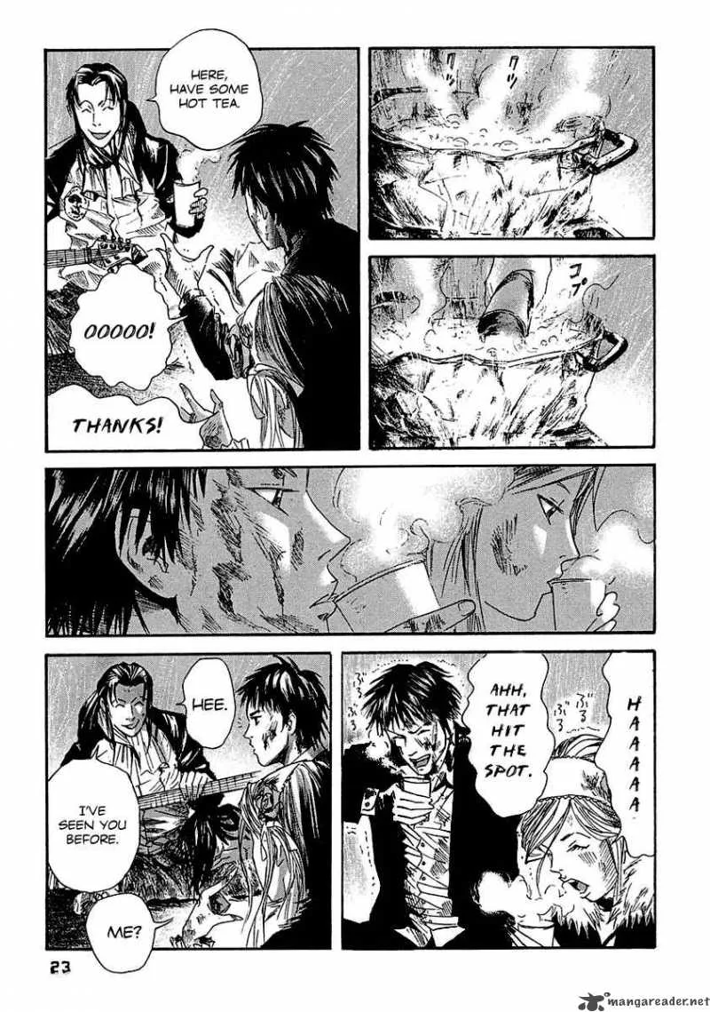 Kanojo wo Mamoru 51 no Houhou Chapter 11 page 5