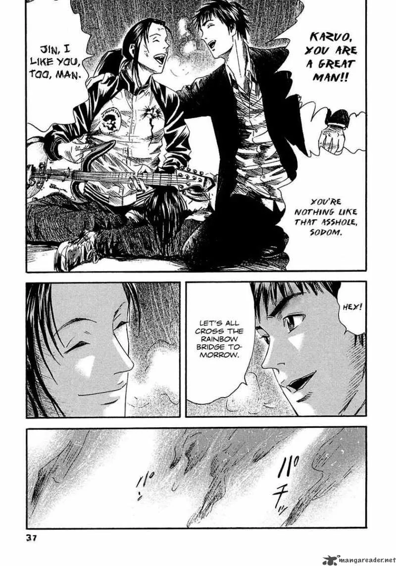 Kanojo wo Mamoru 51 no Houhou Chapter 11 page 19