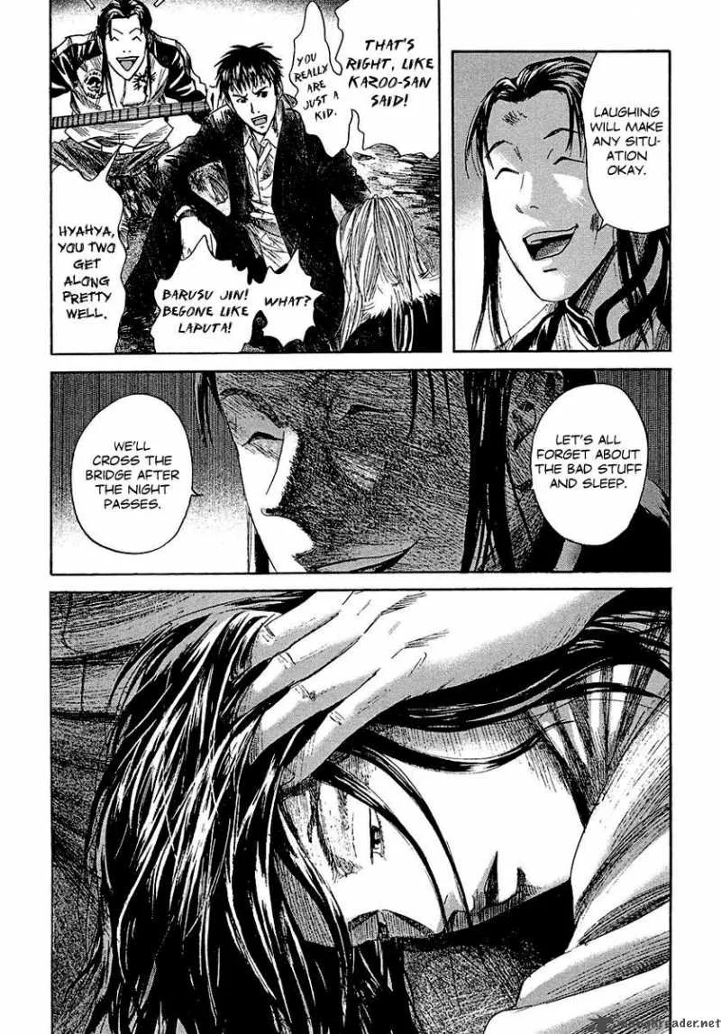 Kanojo wo Mamoru 51 no Houhou Chapter 12 page 5