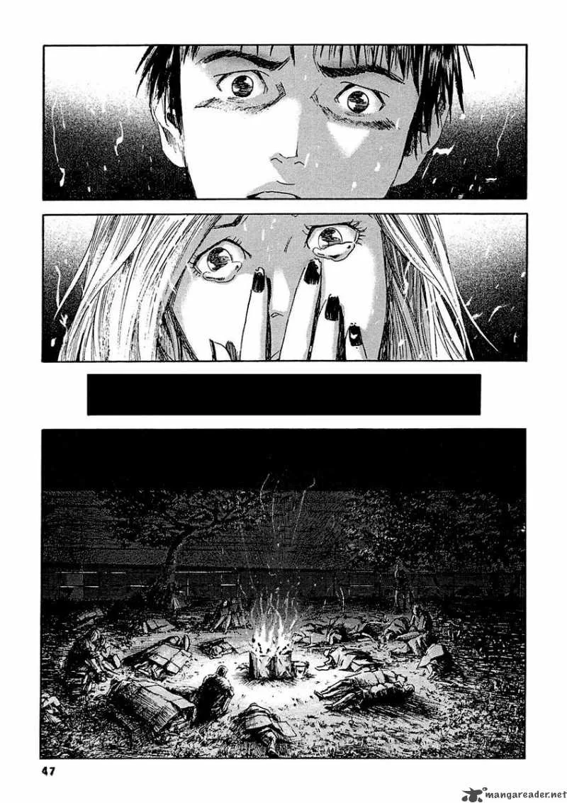 Kanojo wo Mamoru 51 no Houhou Chapter 12 page 9