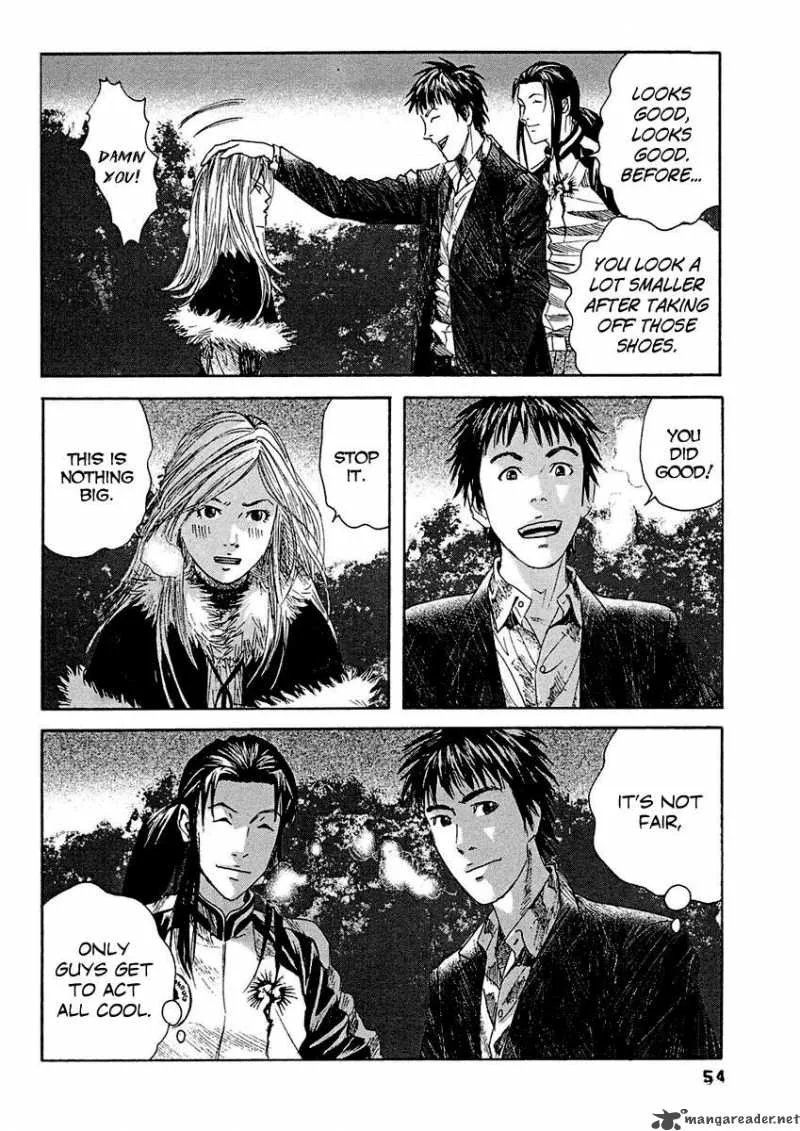 Kanojo wo Mamoru 51 no Houhou Chapter 12 page 16